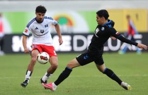 Paderborn 07 vs Hamburger SV (20:30 – 24/10) | Xem lại trận đấu