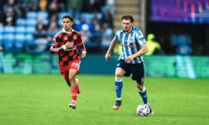 Coventry City vs Fulham (21:00 – 24/10) | Xem lại trận đấu