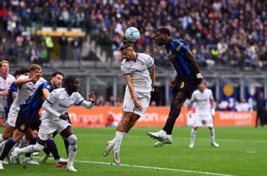 Full Match: Inter Milan vs Fiorentina (18:30 – 25/10)