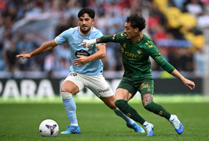 RC Celta vs Real Betis (22:15 – 25/10) | Xem lại trận đấu