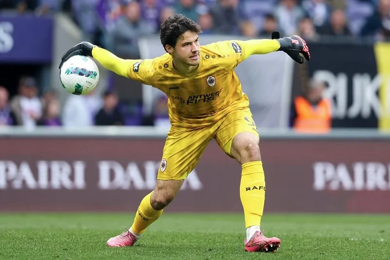 Thủ môn Manchester United là ai? Tiểu sử và sự nghiệp thi đấu